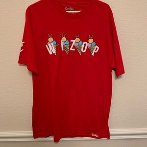 Cookie Gucci Wizop ice cream Tee